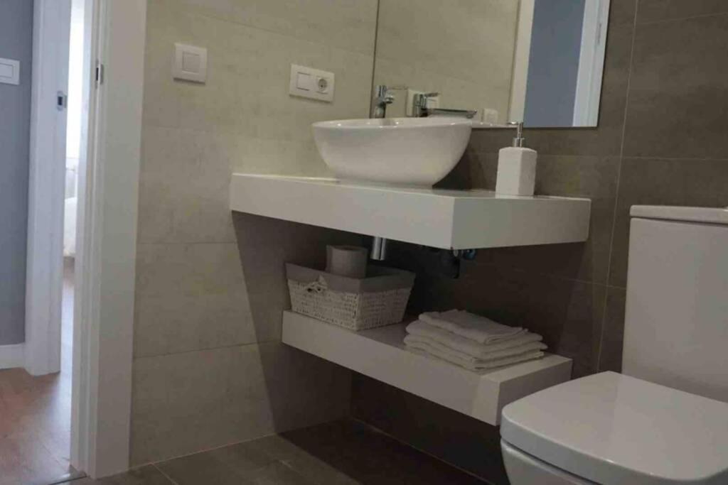Burgo Piso Reformado A 5 Min De La Catedral Vut 09-691 아파트 외부 사진